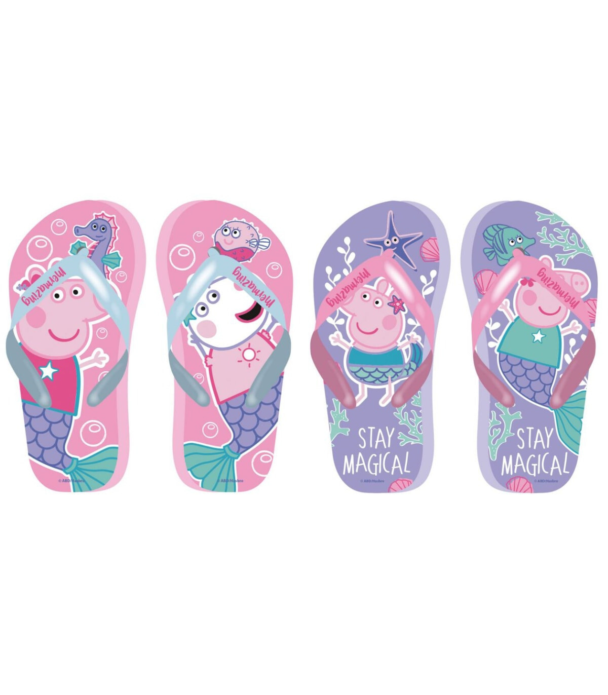 ÎNCĂLȚĂMINTE PENTRU COPII PEPPA PIG 28-34 SERIE - ÎNCĂLȚĂMINTE PENTRU COPII ȘI SANDALE