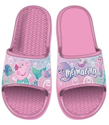 CIUCIU PEPPA PIG MERMAZING 24-30 SERIE - ÎNCĂLȚĂMINTE PENTRU COPII ȘI SANDALE