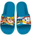 PAW PATROL KIDS SLIPPERS SIZE 24-30
