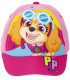 ȘAPCĂ BEBE CU VIZIERĂ PAW PATROL FETE 2 CULORI 44/46 - ȘEPCI PENTRU COPII