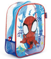 RANDBAG DE PLAJĂ PENTRU COPII TRANSPARENT SPIDER-MAN 32*25*23