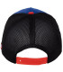 CHILDREN'S CAP WITH BRIM, MESH AND SUPERMAN EMBROIDERY 51/54 - CHILDREN'S HATS