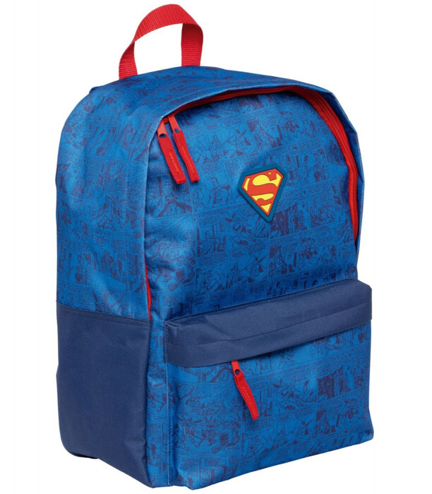 Rucsac școlar SUPERMAN 41*31*20 - Rucsaci pentru copii