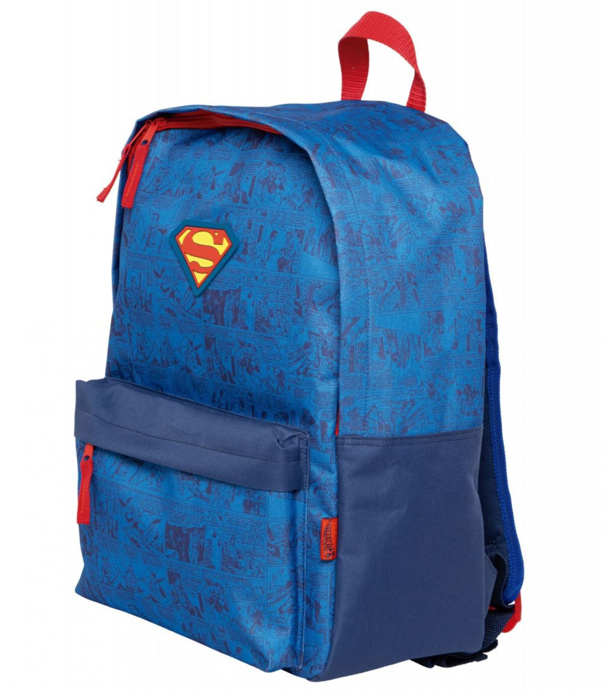 Rucsac școlar SUPERMAN 41*31*20 - Rucsaci pentru copii