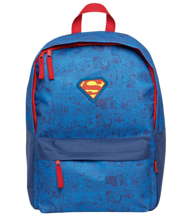 Rucsac școlar SUPERMAN 41*31*20 - Rucsaci pentru copii
