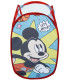 COȘ PENTRU JUCĂRII MICKEY 36*36*58 - Coșuri pentru jucării și corturi