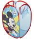 COȘ PENTRU JUCĂRII MICKEY 36*36*58 - Coșuri pentru jucării și corturi