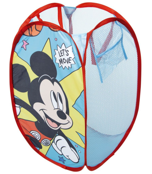 MICKEY TOY BASKET 36*36*58 - TOY BINS AND TENTS
