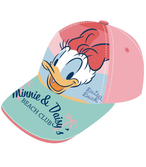 ȘAPCĂ PENTRU COPII CU VIZIERĂ MINNIE 2 CULORI 48/51 - ȘEPCI PENTRU COPII