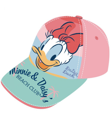 ȘAPCĂ PENTRU COPII CU VIZIERĂ MINNIE 2 CULORI 48/51 - ȘEPCI PENTRU COPII