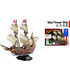 PUZZLE 3D NAVĂ 111 PIESE - PUZZLE ȘI CUBURI