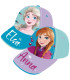 ȘAPCĂ PENTRU COPII CU VIZIERĂ FROZEN 2 TIPURI 51/54 - ȘEPCI PENTRU COPII