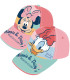 ȘAPCĂ PENTRU COPII CU VIZIERĂ MINNIE 2 CULORI 48/51 - ȘEPCI PENTRU COPII
