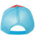 CHILDREN'S CAP WITH BRIM AND NET MICKEY 51/54 - CHILDREN'S HATS