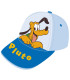 Șapcă de bebeluș cu vizieră DONALD/PLUTO 44/46 - ȘEPCI PENTRU COPII
