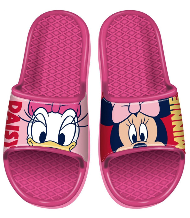 Șlapi copii MINNIE 24-30 SERIE - ÎNCĂLȚĂMINTE PENTRU COPII ȘI SANDALE