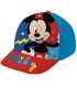 Șapcă pentru bebeluși cu vizieră MICKEY 2 culori 44/46 - ȘEPCI PENTRU COPII