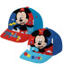 Șapcă pentru bebeluși cu vizieră MICKEY 2 culori 44/46 - ȘEPCI PENTRU COPII