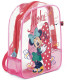 RANDBUCĂ DE PLAJĂ PENTRU COPII TRANSPARENTĂ MINNIE 32*25*23 - Rucsaci pentru copii