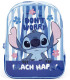 RANDBAG DE PLAJĂ PENTRU COPII TRANSPARENT STITCH 32*25*23 - Rucsaci pentru copii