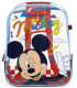 RANDBUCĂ DE PLAJĂ PENTRU COPII TRANSPARENTĂ MICKEY 32*25*23 - Rucsaci pentru copii