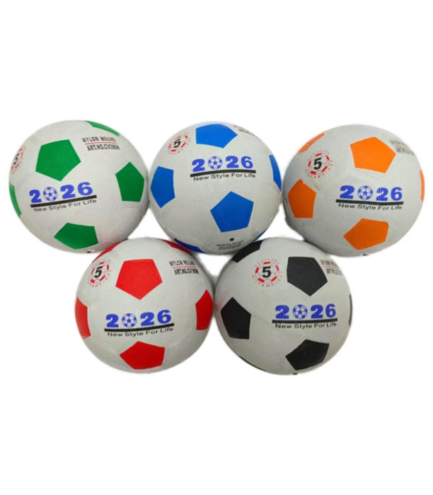 RUBBER SOCCER BALL STRIKER - BALLS