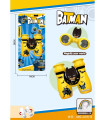 CHILDREN'S BINOCULARS STICKER ON CARD