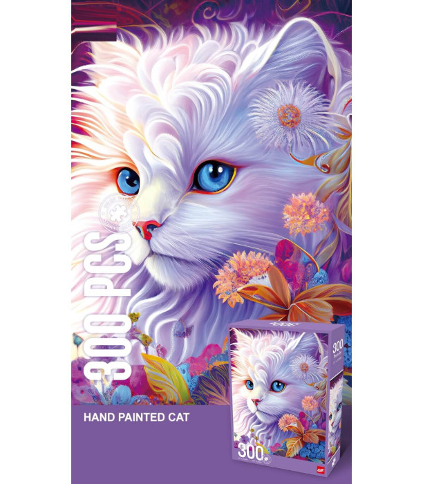PUZZLE CATIFEA 300 PIESE - PUZZLE