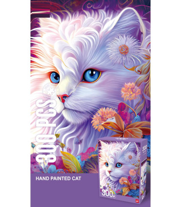 PUZZLE CATIFEA 300 PIESE - PUZZLE