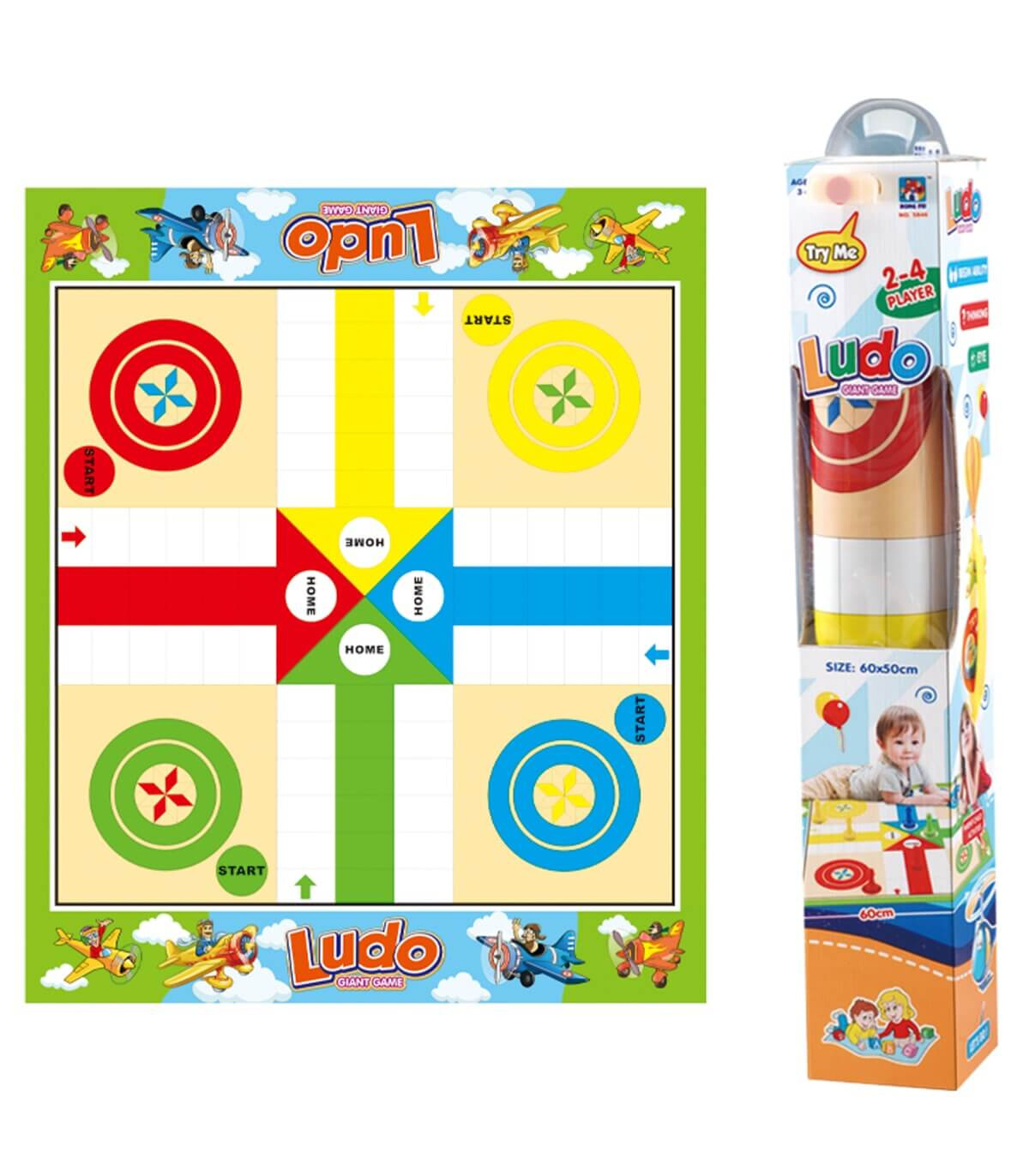 NU TE SUPĂRA OMULE COVOR 60X50 - JOCURI DE MASĂ