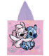 PROSOAPE PENTRU COPII PONCHO ANGEL 50*100 - PROSOAPE DE PLAJĂ PENTRU COPII
