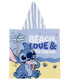 PROSOAPE PENTRU COPII PONCHO STITCH 50*100 - PROSOAPE DE PLAJĂ PENTRU COPII
