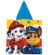 PROSOAPE PENTRU COPII PONCHO PAW PATROL BĂIEȚI 50*100 - PROSOAPE DE PLAJĂ PENTRU COPII