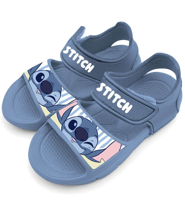 Șlapi copii STITCH 22-32 SERIE - ÎNCĂLȚĂMINTE PENTRU COPII ȘI SANDALE