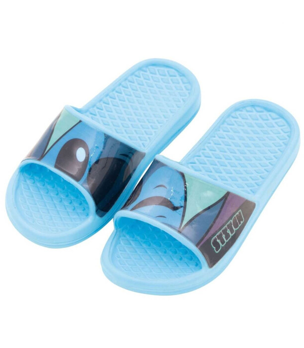Șlapi pentru copii STITCH 24-30 SERIE - ÎNCĂLȚĂMINTE PENTRU COPII ȘI SANDALE
