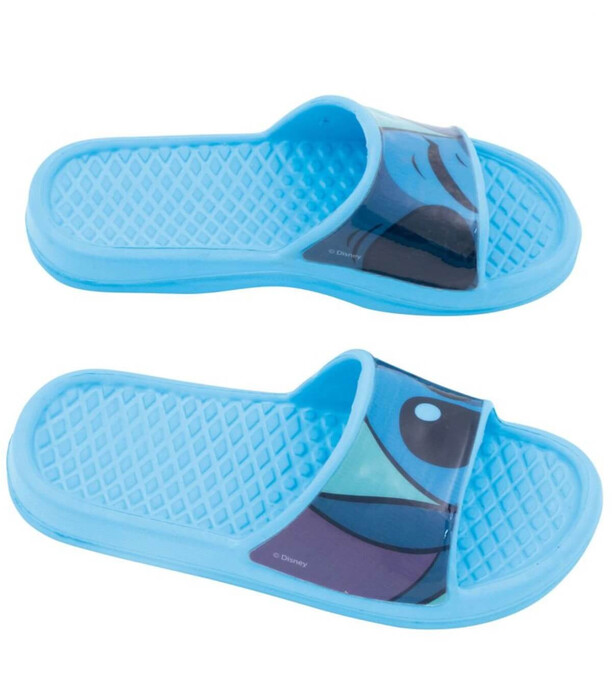 Șlapi pentru copii STITCH 24-30 SERIE - ÎNCĂLȚĂMINTE PENTRU COPII ȘI SANDALE
