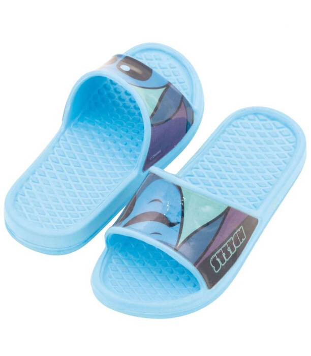 Șlapi pentru copii STITCH 24-30 SERIE - ÎNCĂLȚĂMINTE PENTRU COPII ȘI SANDALE