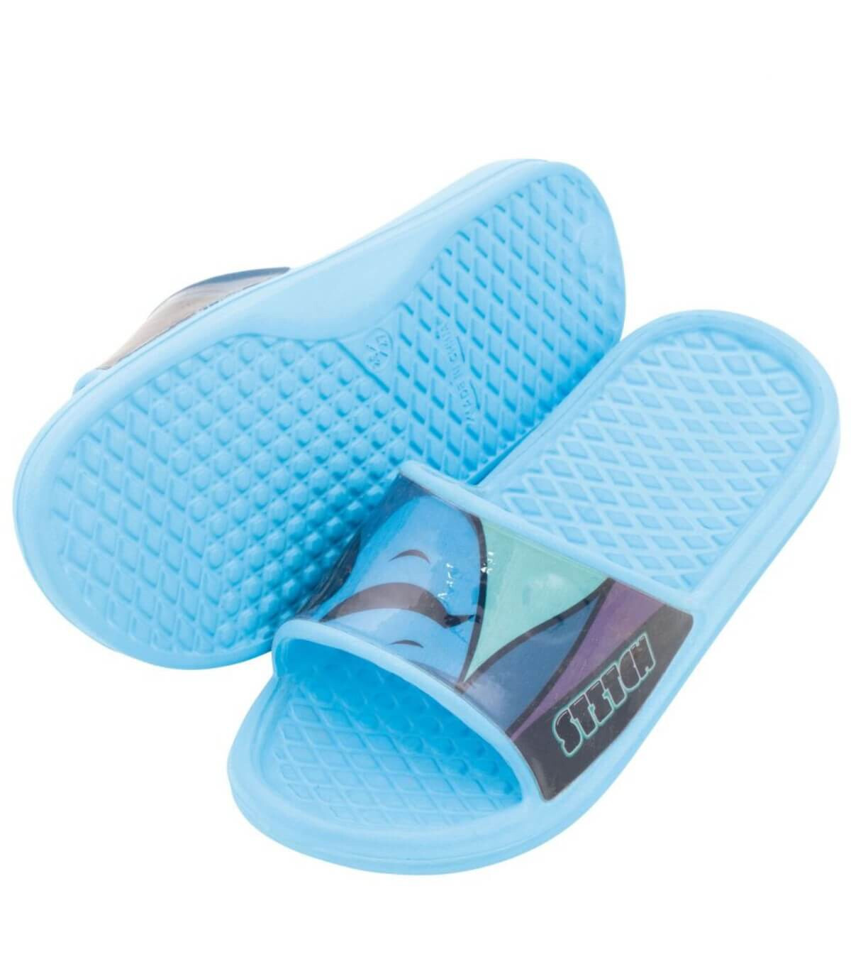 Șlapi pentru copii STITCH 24-30 SERIE - ÎNCĂLȚĂMINTE PENTRU COPII ȘI SANDALE