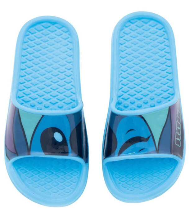 Șlapi pentru copii STITCH 24-30 SERIE - ÎNCĂLȚĂMINTE PENTRU COPII ȘI SANDALE