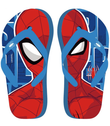 SLAPI PENTRU COPII SPIDER-MAN 28-34 SERIE - ÎNCĂLȚĂMINTE PENTRU COPII ȘI SANDALE