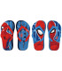 SPIDER-MAN KIDS FLIP-FLOPS 28-34 SERIES - CHILDREN'S SLIPPERS AND FLIP-FLOPS