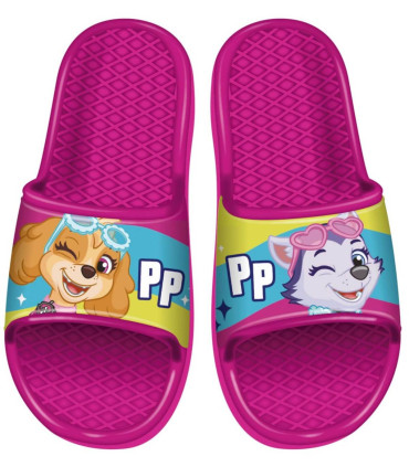 Șlapi copii PAW PATROL SKYE 24-30 SERIE - ÎNCĂLȚĂMINTE PENTRU COPII ȘI SANDALE