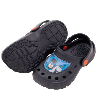 CHILDREN'S CROCS BATMAN 22-32 SERIES - CHILDREN'S SLIPPERS AND FLIP-FLOPS