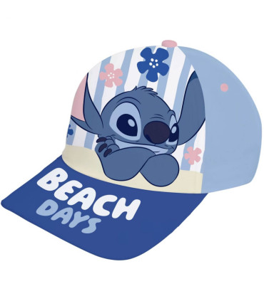 ȘAPCĂ PENTRU COPII CU VIZIERĂ STITCH 48/51 - ȘEPCI PENTRU COPII