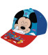 ȘAPCĂ PENTRU COPII CU VIZIERĂ MICKEY MOUSE 48/51 - ȘEPCI PENTRU COPII