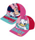Șapcă pentru copii cu vizieră MINNIE/DAISY 48/51 - ȘEPCI PENTRU COPII