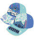ȘAPCĂ PENTRU COPII CU VIZIERĂ STITCH 51\\54 - ȘEPCI PENTRU COPII