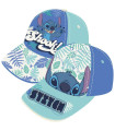 CHILDREN'S CAP WITH BRIM STITCH 51/54