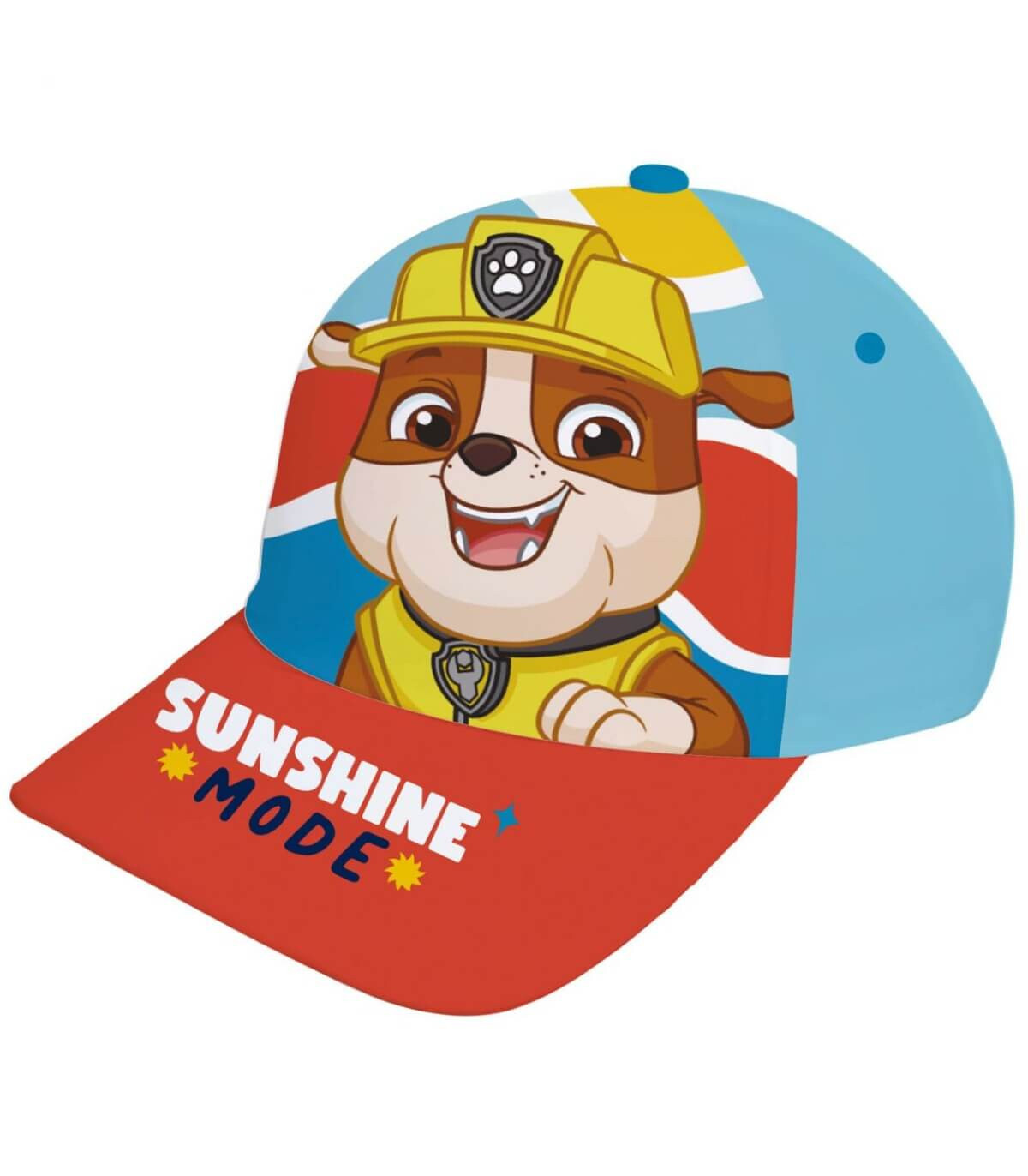 ȘAPCĂ PENTRU COPII CU VIZIERĂ PAW PATROL 2 CÂINI 48/51 - ȘEPCI PENTRU COPII