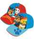 Șapcă pentru copii cu vizieră PAW PATROL 48/51 - ȘEPCI PENTRU COPII